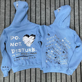 DO NOT DISTURB HOODIE