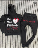 DO NOT DISTURB HOODIE